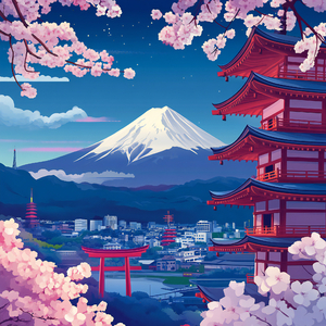 和心-Japan Spirit-