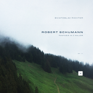 Fantasie in C Major, Op. 17: 3. Langsam getragen. Durchweg leise zu halten - Etwas bewegter - Nach und nach bewegter und schneller - Adagio