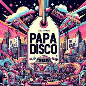 PAPA DISCO (Remix)