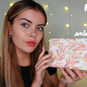 Tapping sur les produits de la box Blissim, Pt. 1