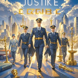 光之右翼-永不言败的丰收杰敏