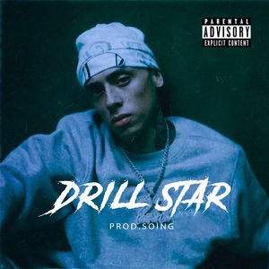 “Drill Star”旋律Drill-Central Cee x Drill Type Beat