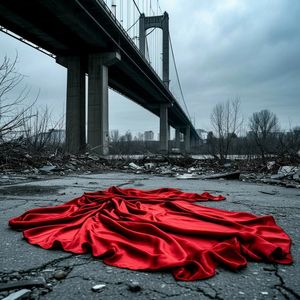 Бетонная пыль