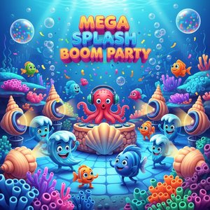 Ocean Jump Party