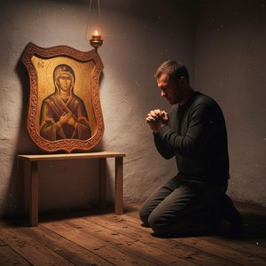 Я прошу в тишине