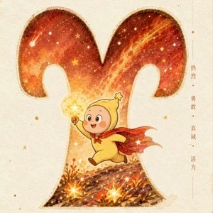 低谷微光