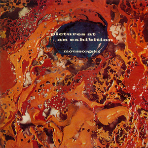 Pictures at an Exhibition (Orch. by Maurice Ravel):I. Promenade