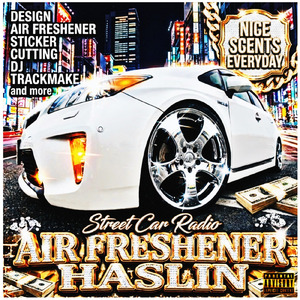 AIR FRESHENER HASLIN'