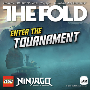 LEGO Ninjago: Enter the Tournament