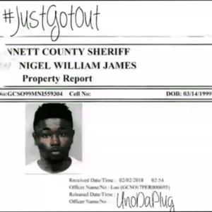 Just Got Out
