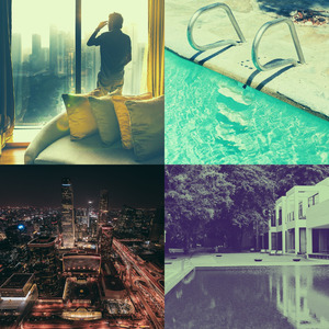 抚慰的酒店酒吧回忆