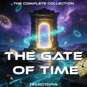 The Gate of Time Cover Dark