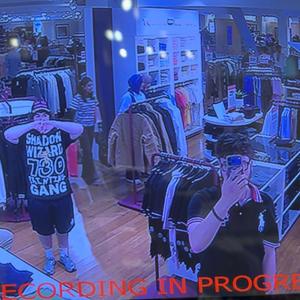 Haunted Starbucks freestyle