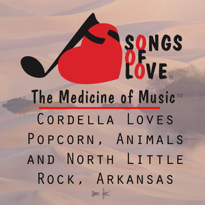Cordella Loves Popcorn, Animals and North Little Rock, Arkansas