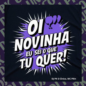 Oi Novinha Eu Sei o Que Tu Quer