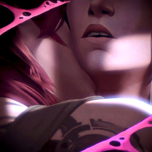 The Line (Caitvi's Ver.)