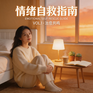 别怕有我在
