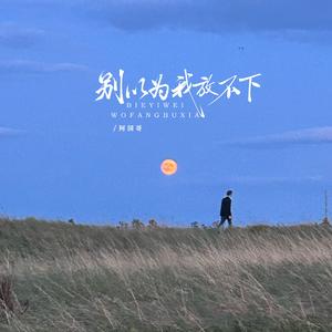 别以为我放不下