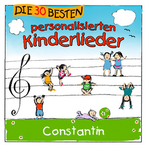 Töff, töff, töff, die Eisenbahn (Für Constantin)