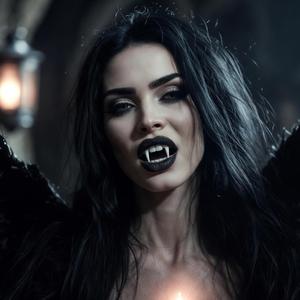 The Lantern in Her Heart (Gothic Rock Ballad, Vampire Rock Music)