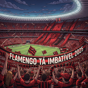 Flamengo Tá Imbativel 2025