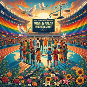 Let The World Play Pair