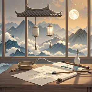 慢字寄流年