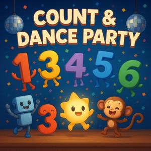 COUNT & DANCE PARTY