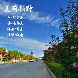 美丽新野（红雨演唱） 伴奏