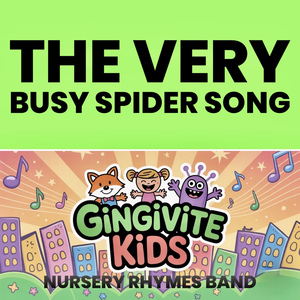 The Very Busy Spider Song