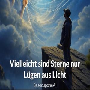 Vielleicht sind Sterne nur Lügen aus Licht (Single)