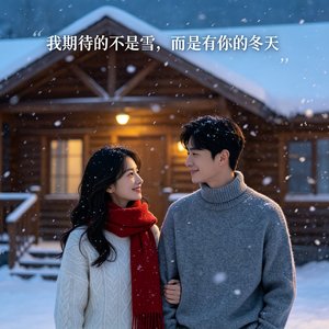 我期待的不是雪，而是有你的冬天