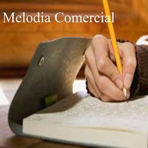 Melodía comercial