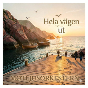 Hela vägen ut