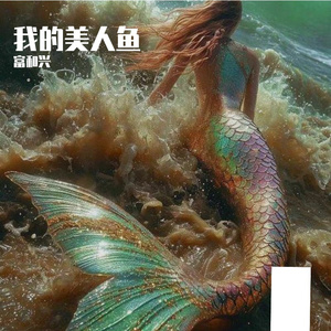 我的美人鱼 伴奏