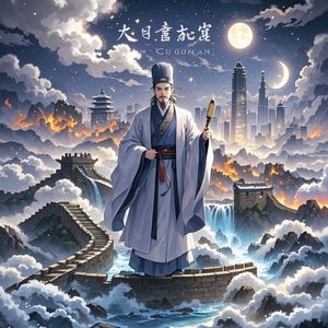 诸葛恒昼亘-永不言败的丰收杰敏