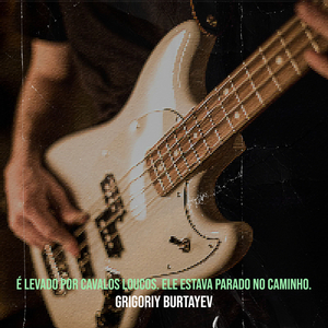 É Levado Por Cavalos Loucos. Ele Estava Parado No Caminho.