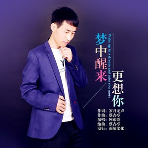 梦中醒来更想你