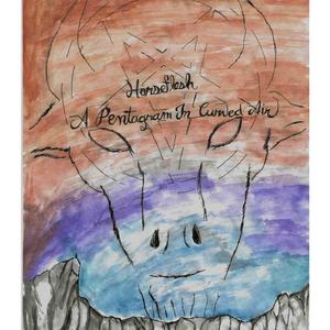 A Pentagram in Curver Air