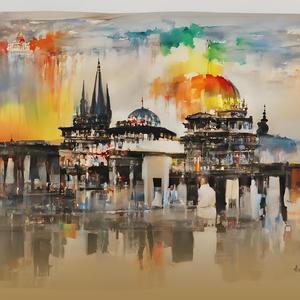 Shalawat Maulaya Indah Sekali