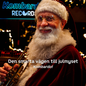 Den smarta vägen till julmyset – Kombardo!