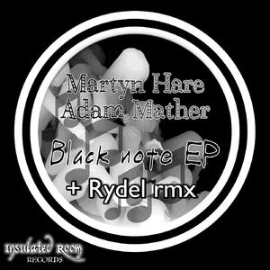 Martyn Hare & Adam Mather - Black Note (Rydel's 4 x 4 Remix)