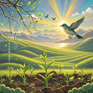 立春之约-神秘之神方天龙