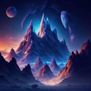 Electric Peaks