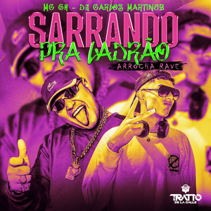 Sarrando pra Ladrão (Arrocha Rave)