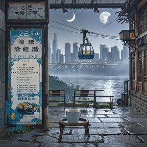 下浩的月亮留不住你