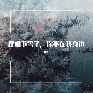 昆明下雪了，你不在我身边