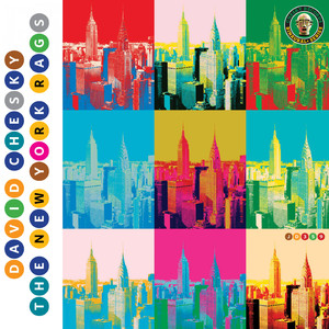 Rag No. 15 "The Manhattan Blues Variations Rag"