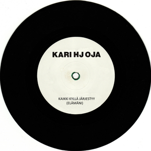 Kaikki kyllä järjestyy (Elämäni)