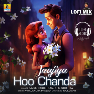 Jaajiya Hoo Chanda (Lofi Mix)